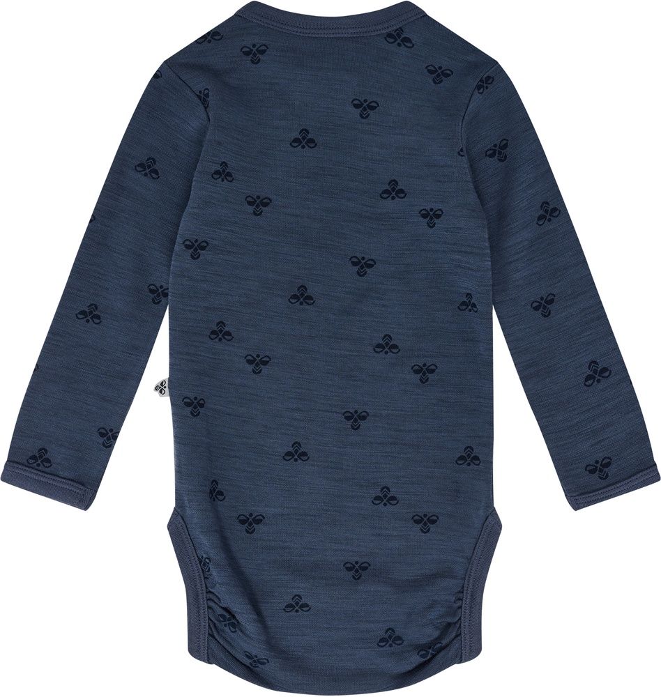 HummelKinderBodysMiniWoolBodyLongsleeve229428VintageIndigo-56-ca0-3Monate