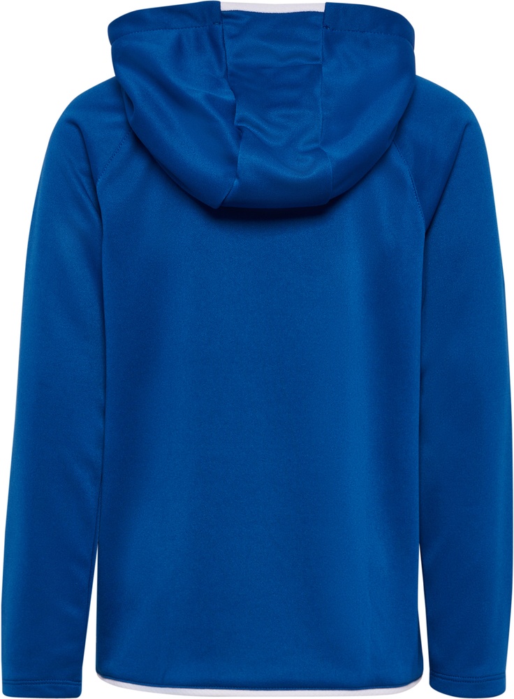 HummelKinderCore20Hoodie230857TrueBlueWhite-116-ca6Jahre