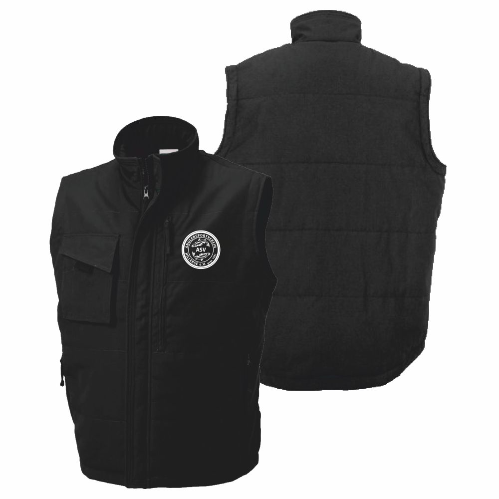 ASVHillerseWesteUnisex42700Schwarz-3XL