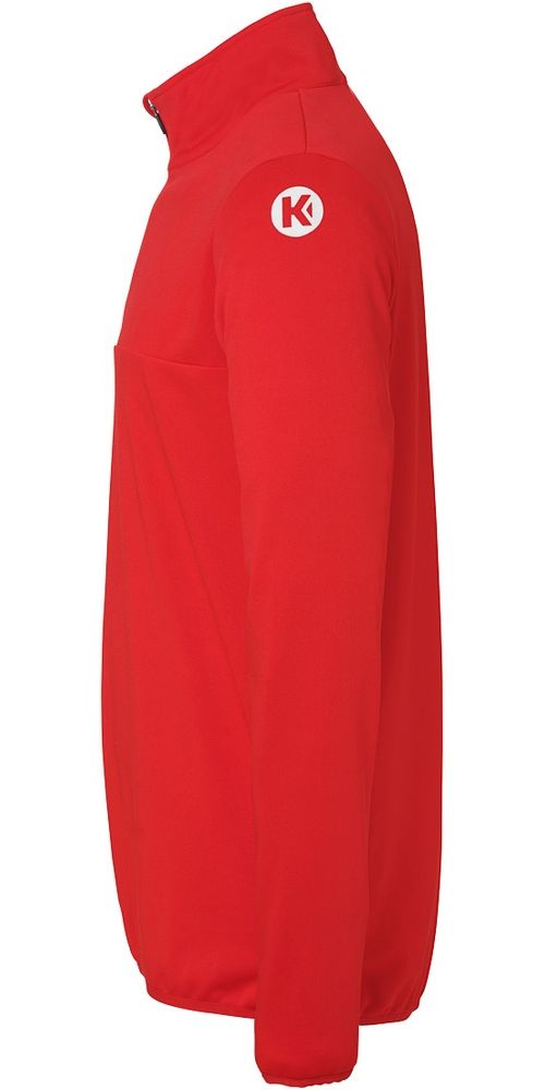 KempaKinderTrainingsjacke14ZipTop2002352Rot-116