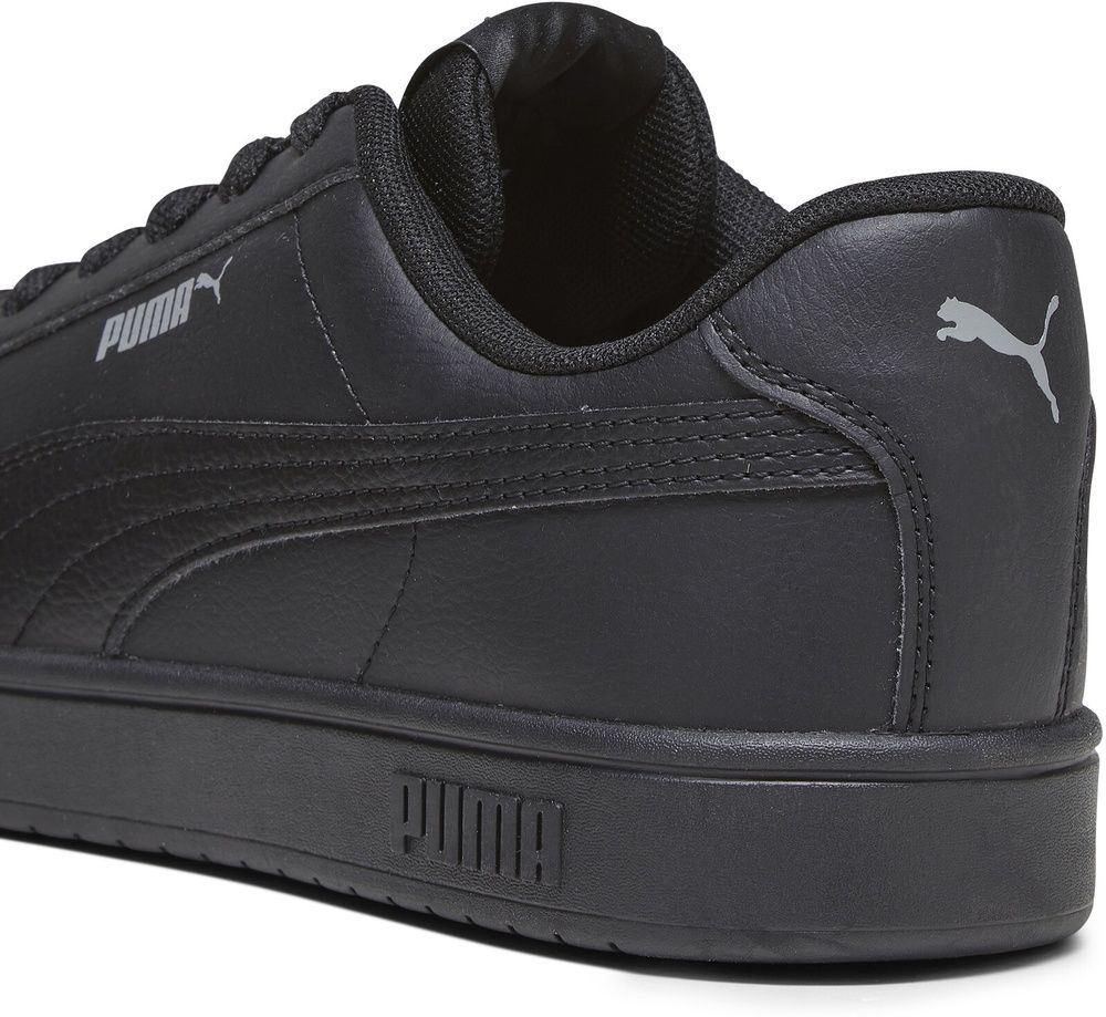 PumaSchuheLowRickieClassic394251PumaBlack-CoolDarkGray-42