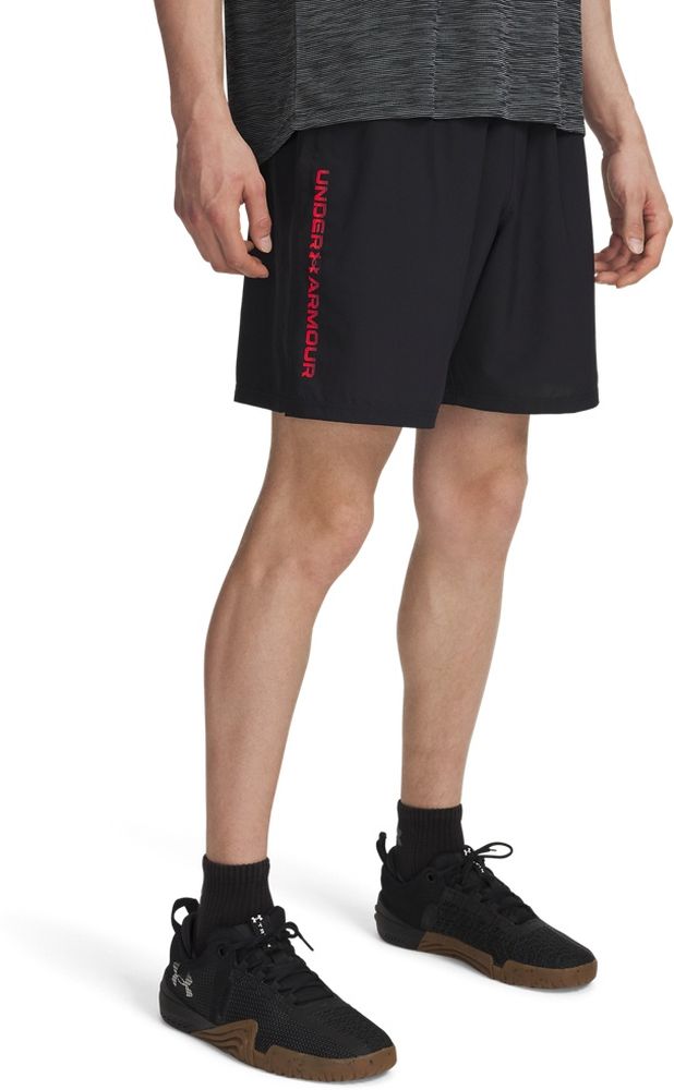 UnderArmourSportshortsTechWovenWordmarkShorts1383356Black007-4XL