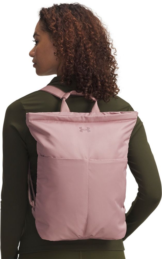 UnderArmourDamenStudioLiteRucksack1388909Pink673-USOSFM