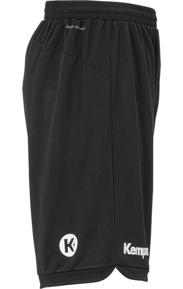 KempaKinderSportshortPrimeShorts2003123Schwarz-128