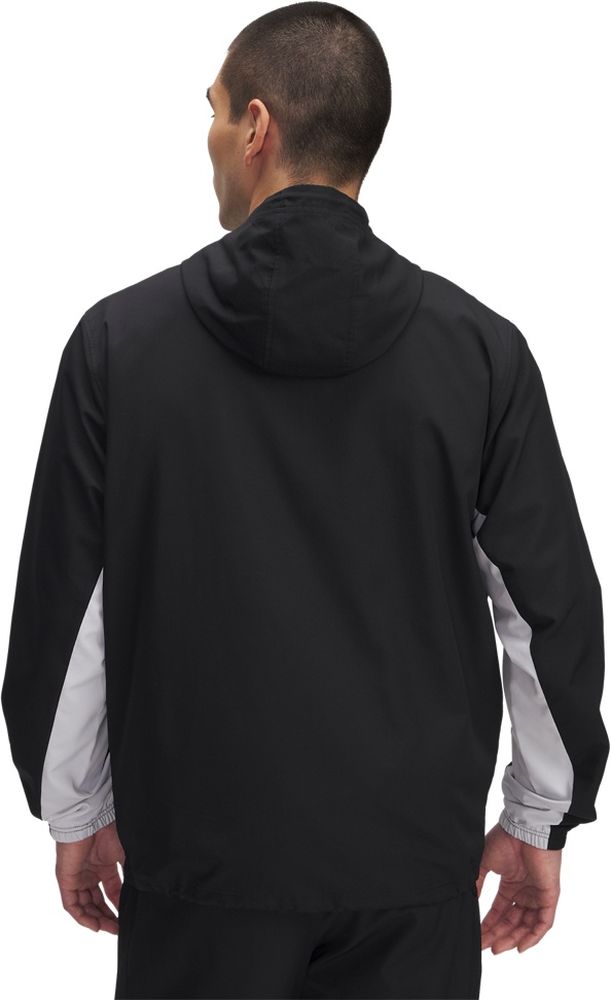 UnderArmourSoftshelljackeRivalWovenWindbreaker1390149