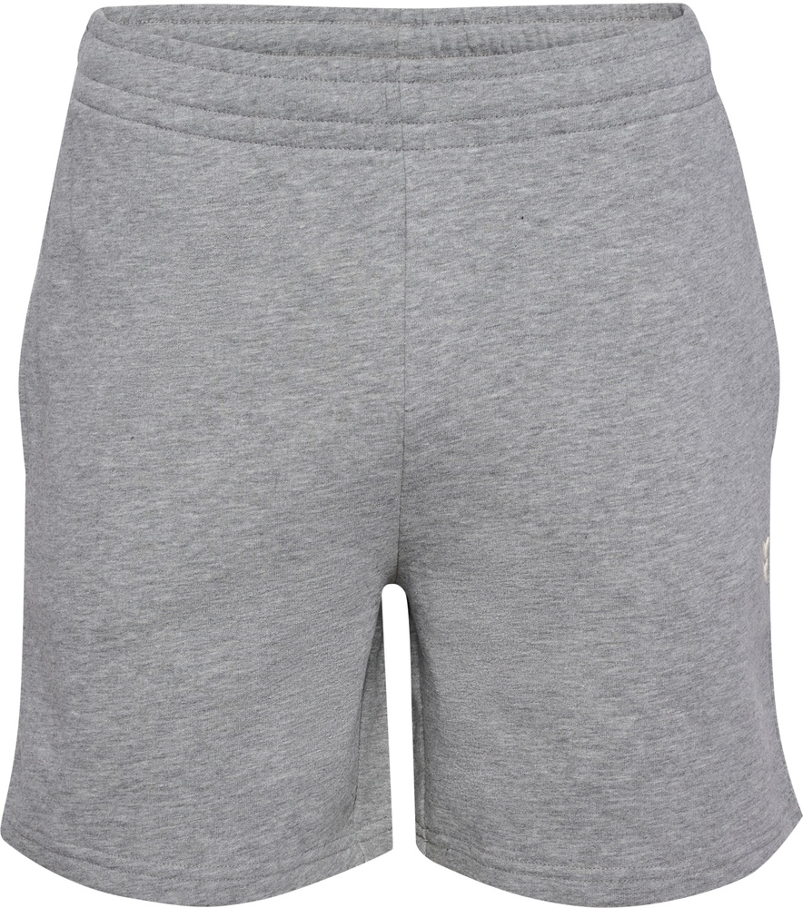 HummelPulseSweatShorts229798GreyMelange-XXL