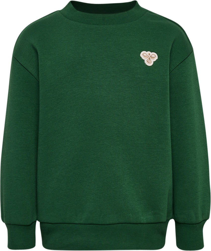 HummelKinderSweatshirtMiniLooseCrewneckBee230310