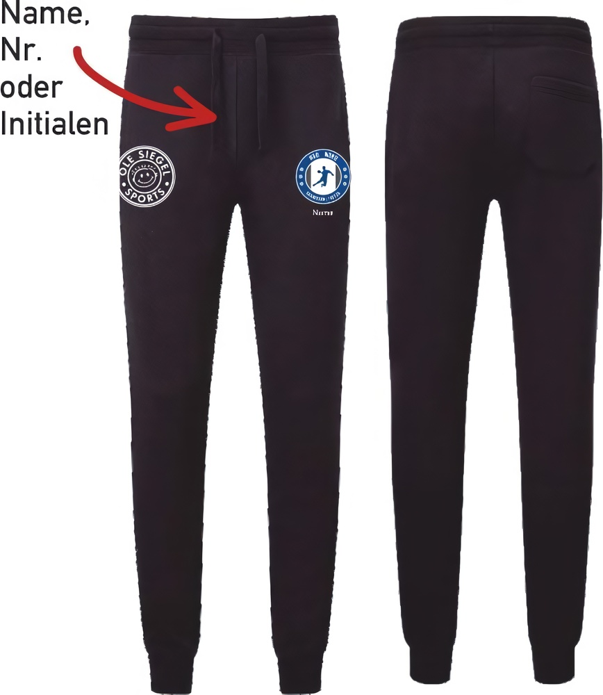 HSGNordEdemissenUetzeBasicSweathoseUnisexL02084