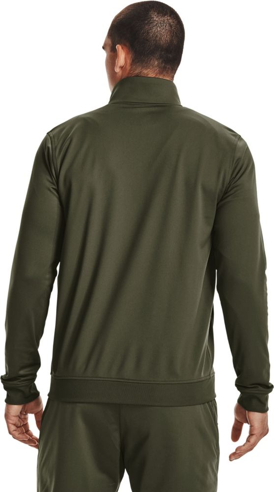 UnderArmourSportstyleTricotJacketMarineODGreen390-3XL