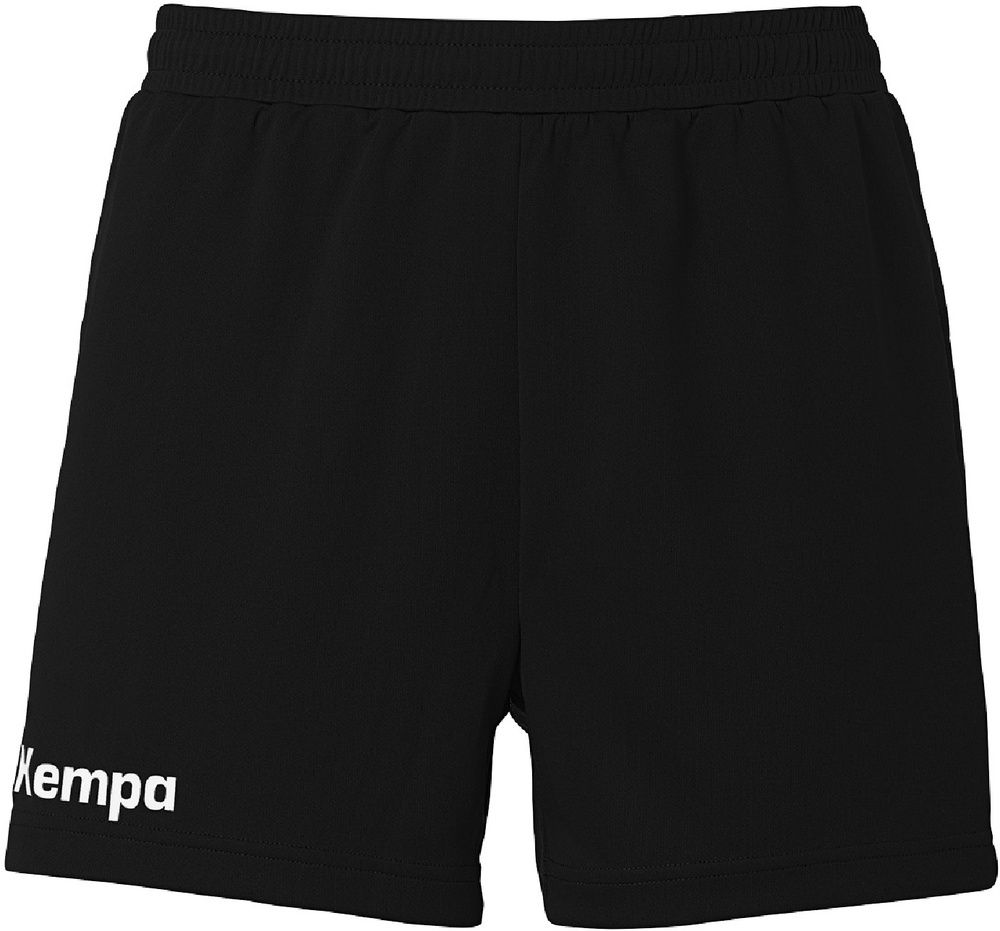 KempaDamenSportshortPerformanceShort2005152Schwarz-XS