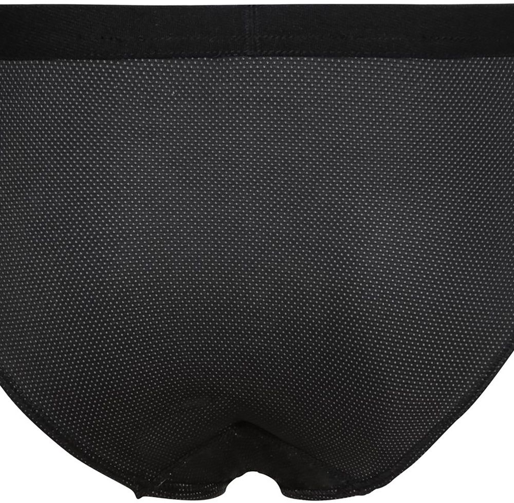 OdloDamenLeggingsSuwBottomBriefActiveF-DryLightEco141301Black-L