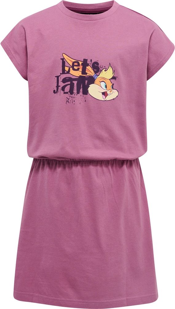 HummelKinderKleidHmlspaceJamTwilightDress215876