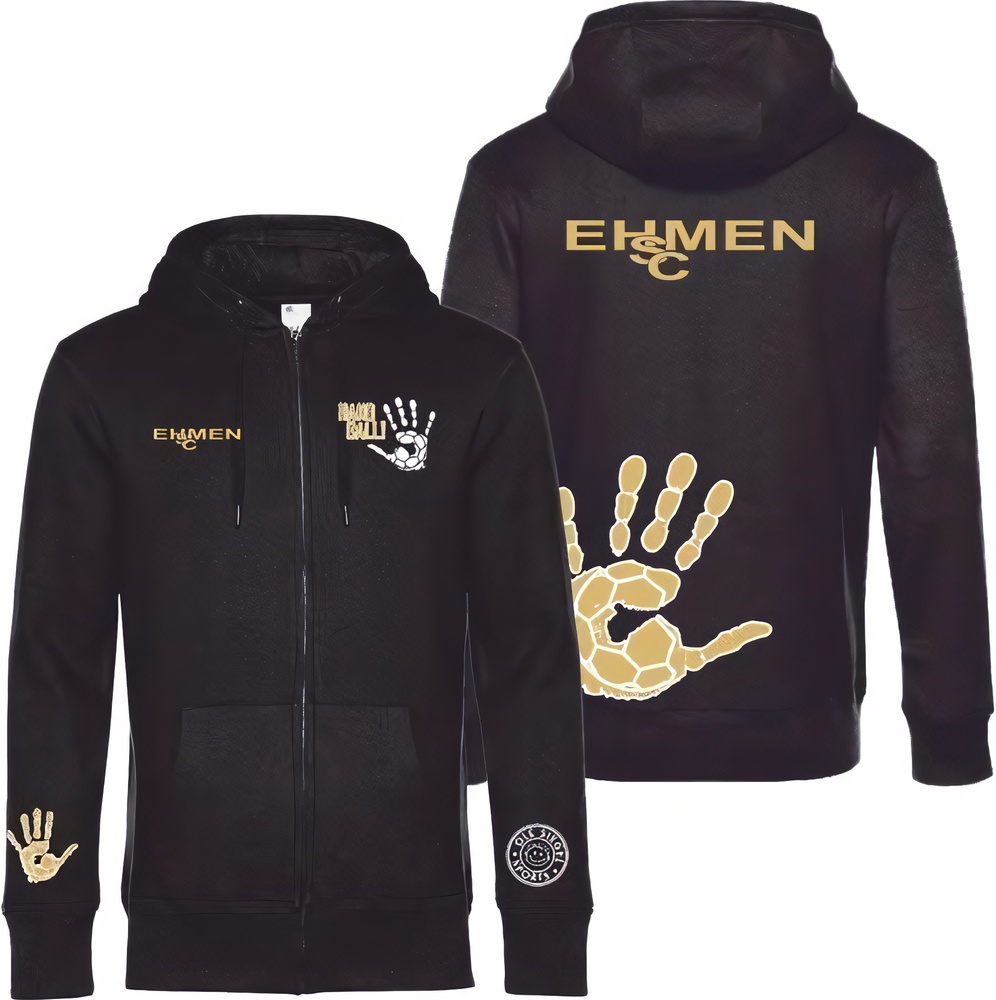HSCEhmenBasicSweatjackeUnisex24642