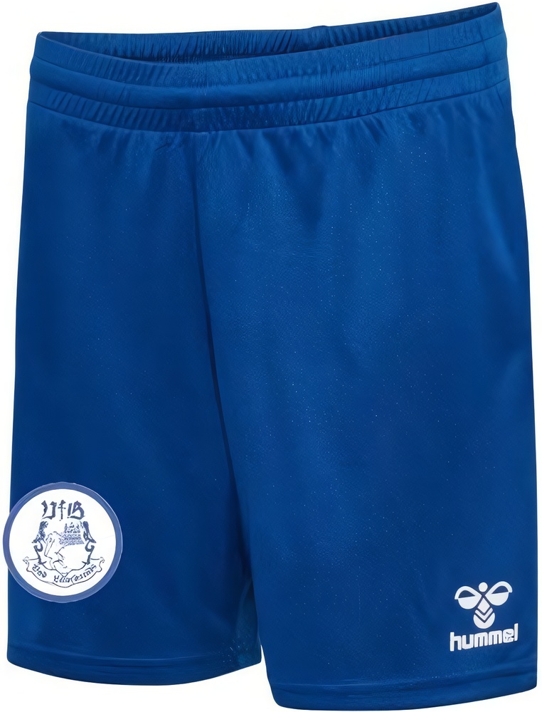 VfBBadLauchstdtHummelhmlESSENTIALPolyShortsUnisexmitVereinslogo224543L