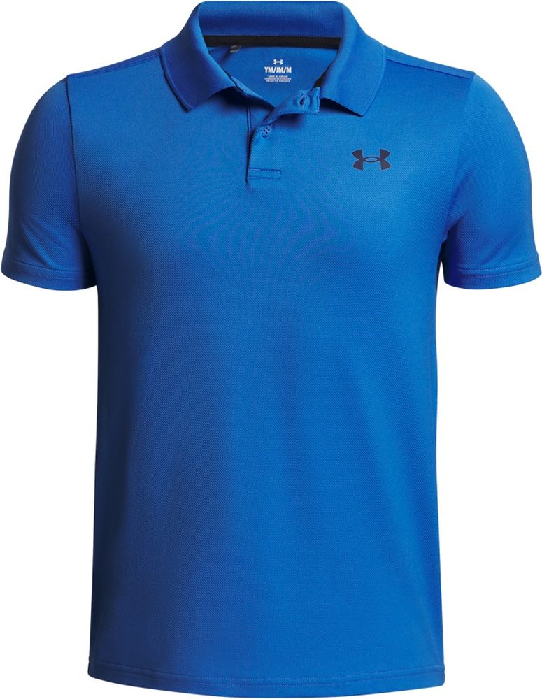 UnderArmourKinderMatchplayPoloshirt1377346Blue402-LUSYLG