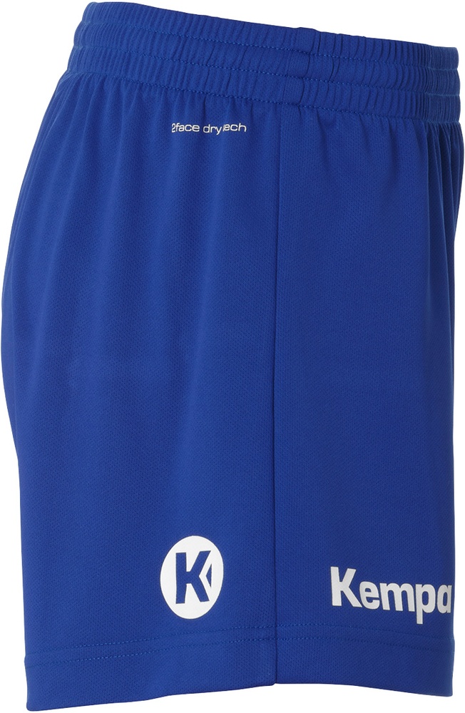 KempaDamenSportshortTeamShortsDamen2005886Royal-XS