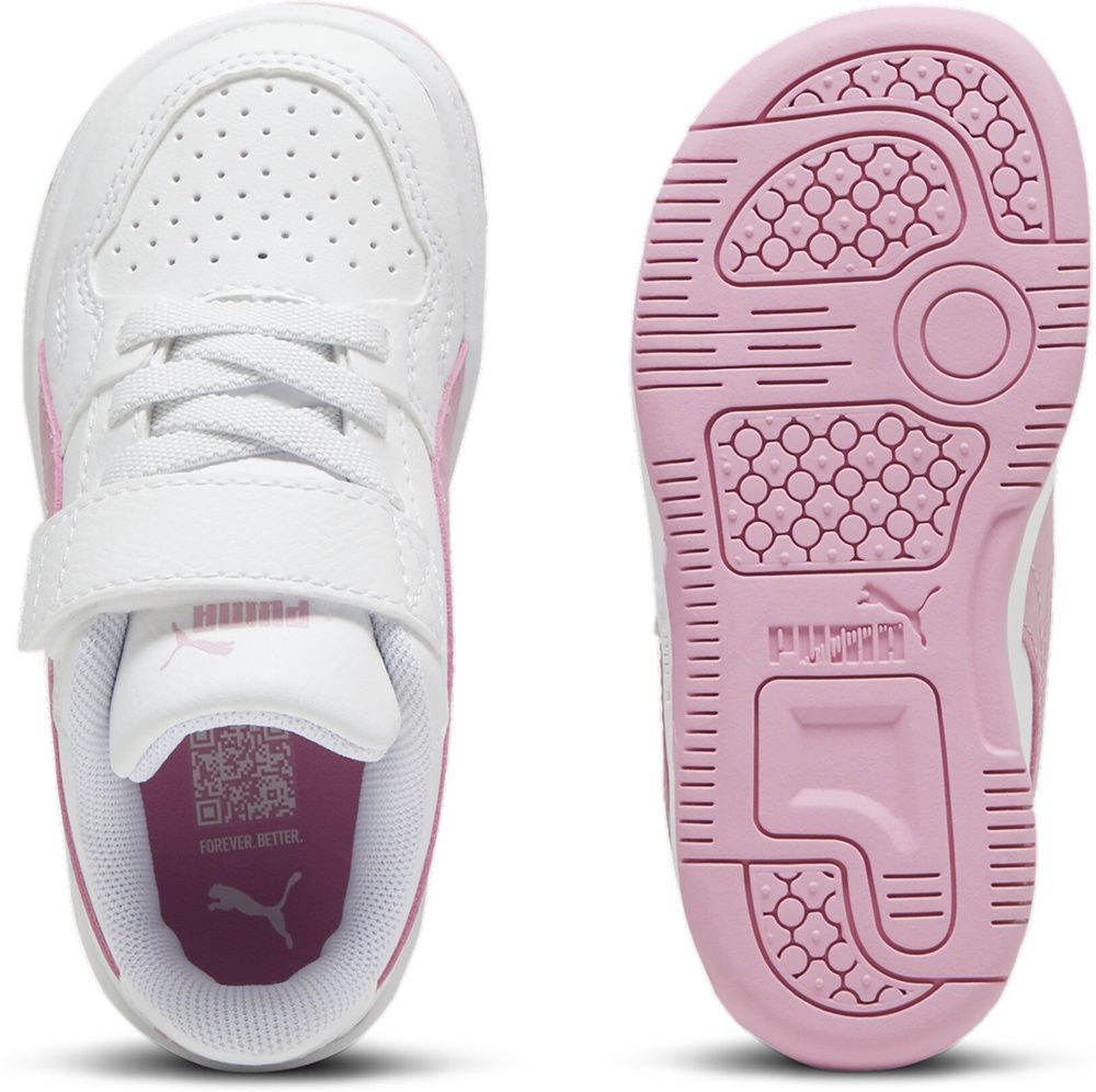 PumaKinderSchuheLowReb-LACInf398996PumaWhite-MauvedOut-MagentaGleam-26