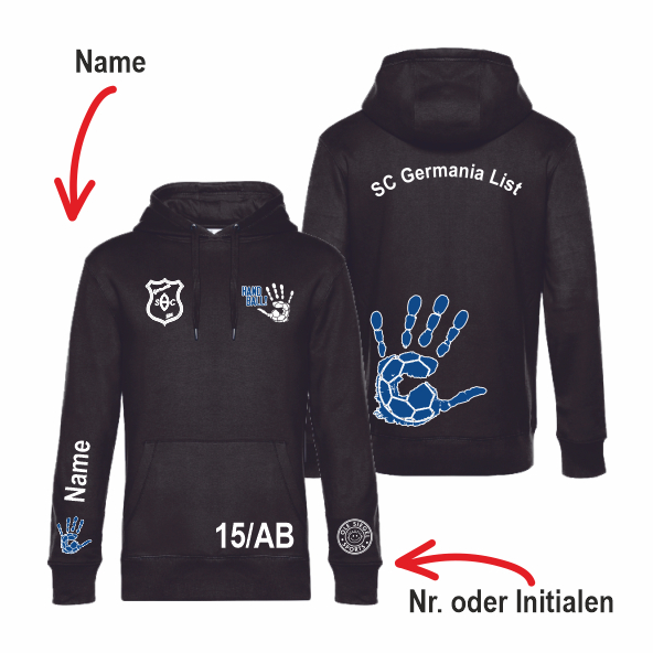 SCGermaniaListKinderBasicKidsHoodieJH001JSchwarz-122128-ca7-8Jahre