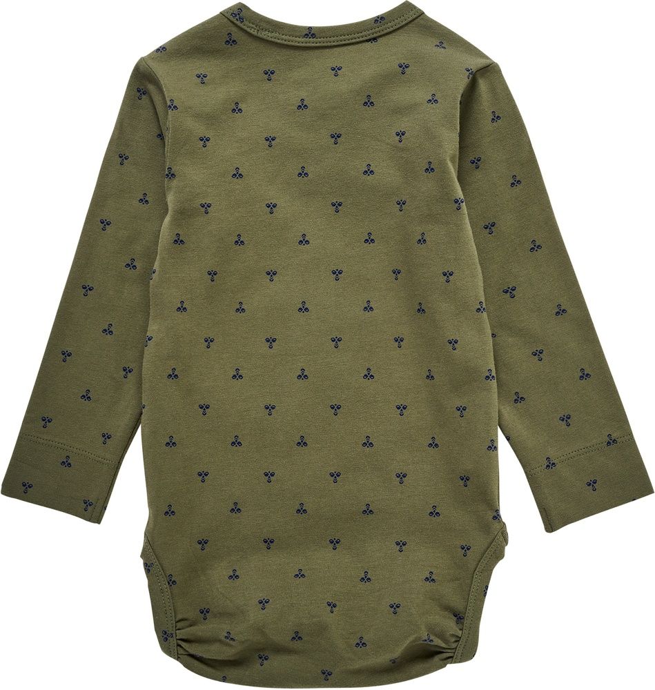 HummelBodysHmlbeesyBodyLSDustyOlive-56