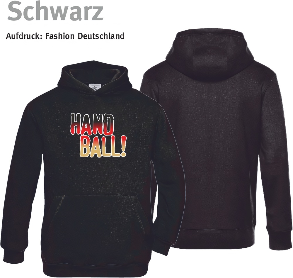 HandballFashionKinderHoodieDeutschlandJH001J