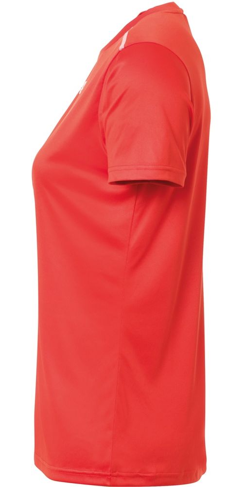 KempaDamenSportshirtPolyShirtWomen2002350Rot-XS
