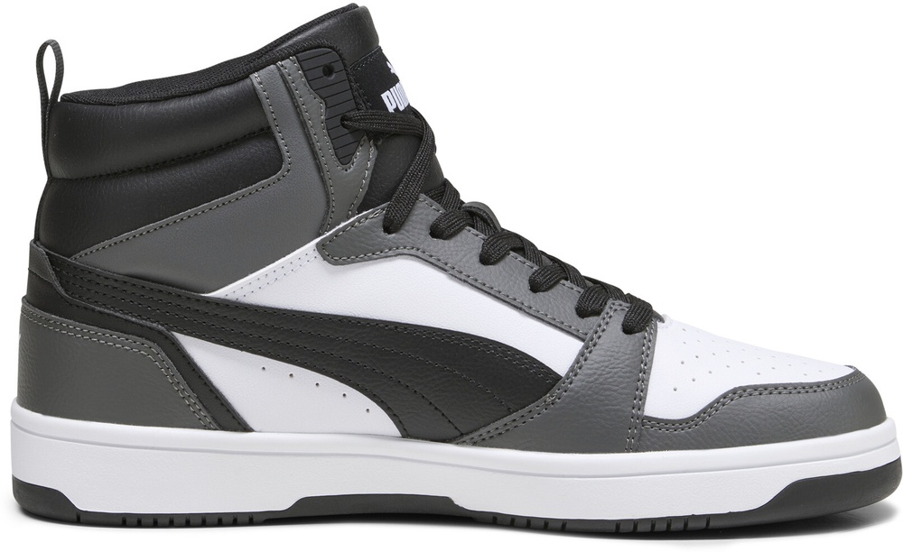 PumaSchuheMidReboundv6392326PumaWhite-PumaBlack-ShadowGray-425