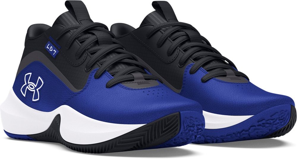 UnderArmourKinderSneakerUaGsLockdown7