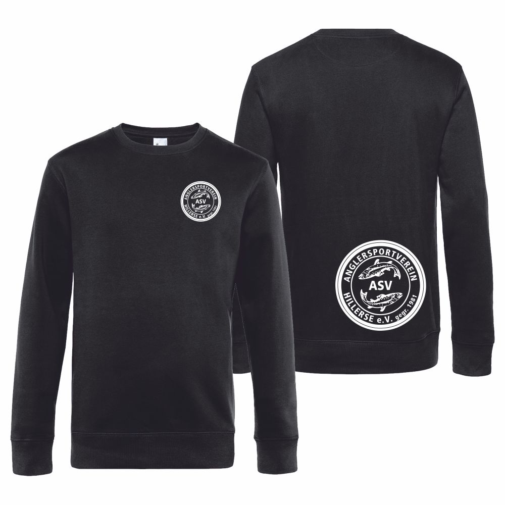 ASVHillerseSweaterUnisex24242Schwarz-L