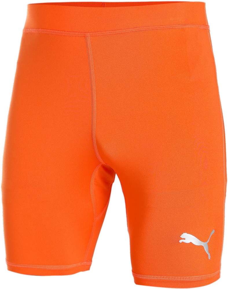 PumaTightsLIGABaselayerShortTight655924GoldenPoppy-S