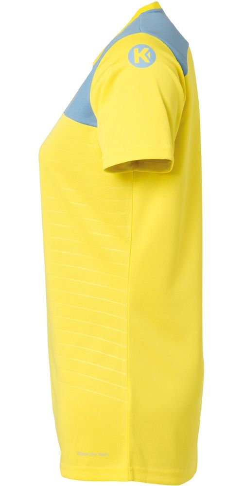 KempaDamenEmotion20TrikotWomen2003164LimonengelbDoveBlau-XS