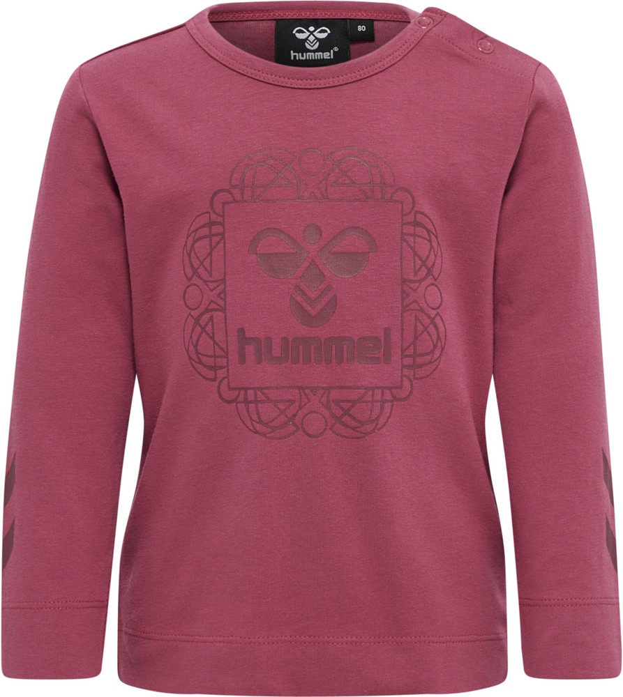HummelKinderLongsleeveHmlhelgaT-ShirtLS
