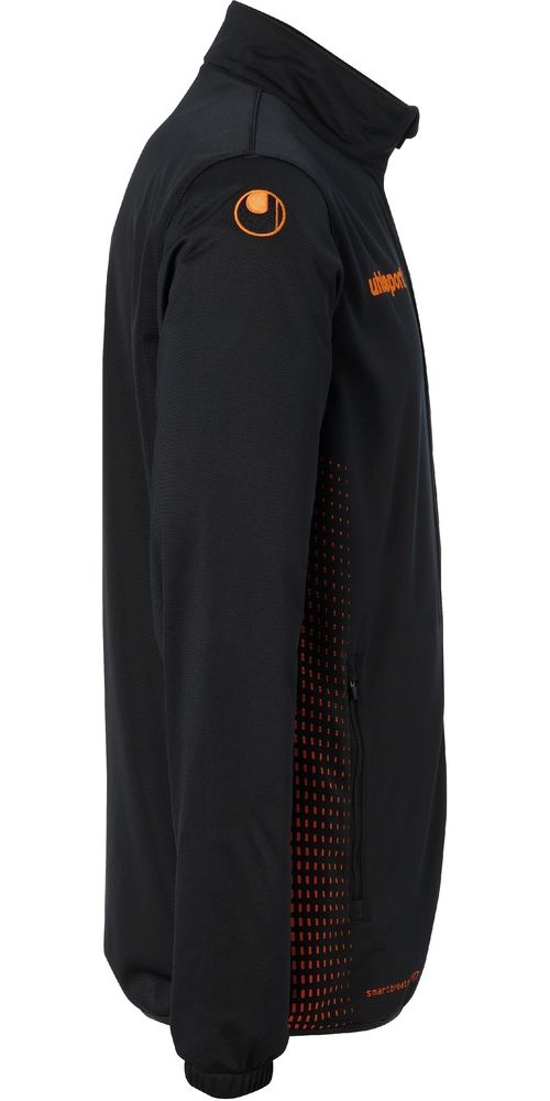 UhlsportKinderTrainingsjackeScoreClassicJacke1005175SchwarzFluoOrange-116