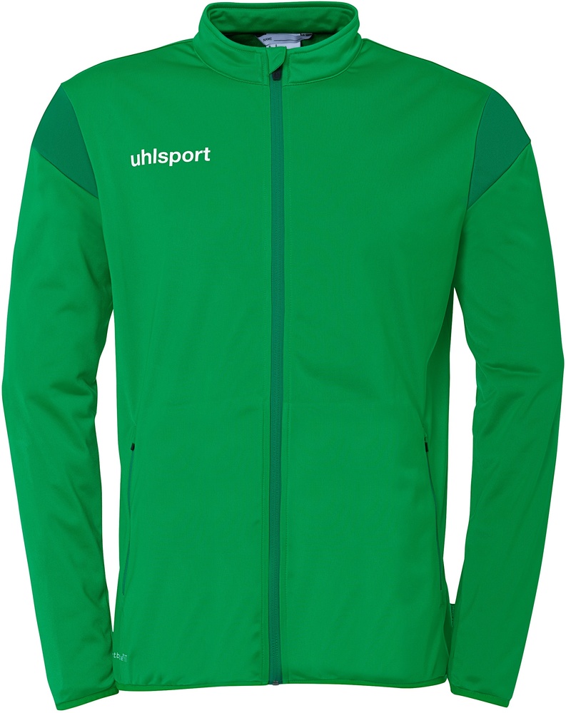 UhlsportKinderTrainingsjackeSquad27ClassicJacke1002256GrnLagune-116