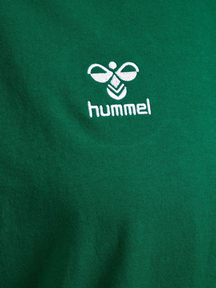 HummelT-ShirtTopHmlgo20T-ShirtSSEvergreen-XXL