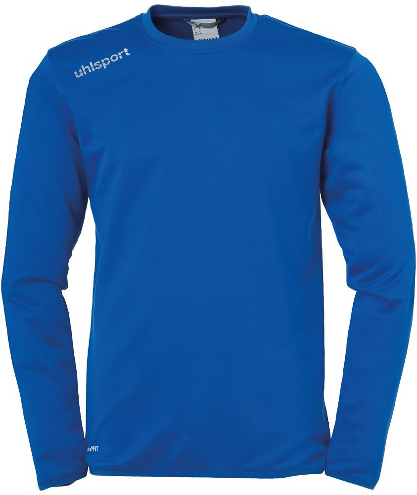 UhlsportKinderEssentialTrainingTop1002209AzurblauWei-116