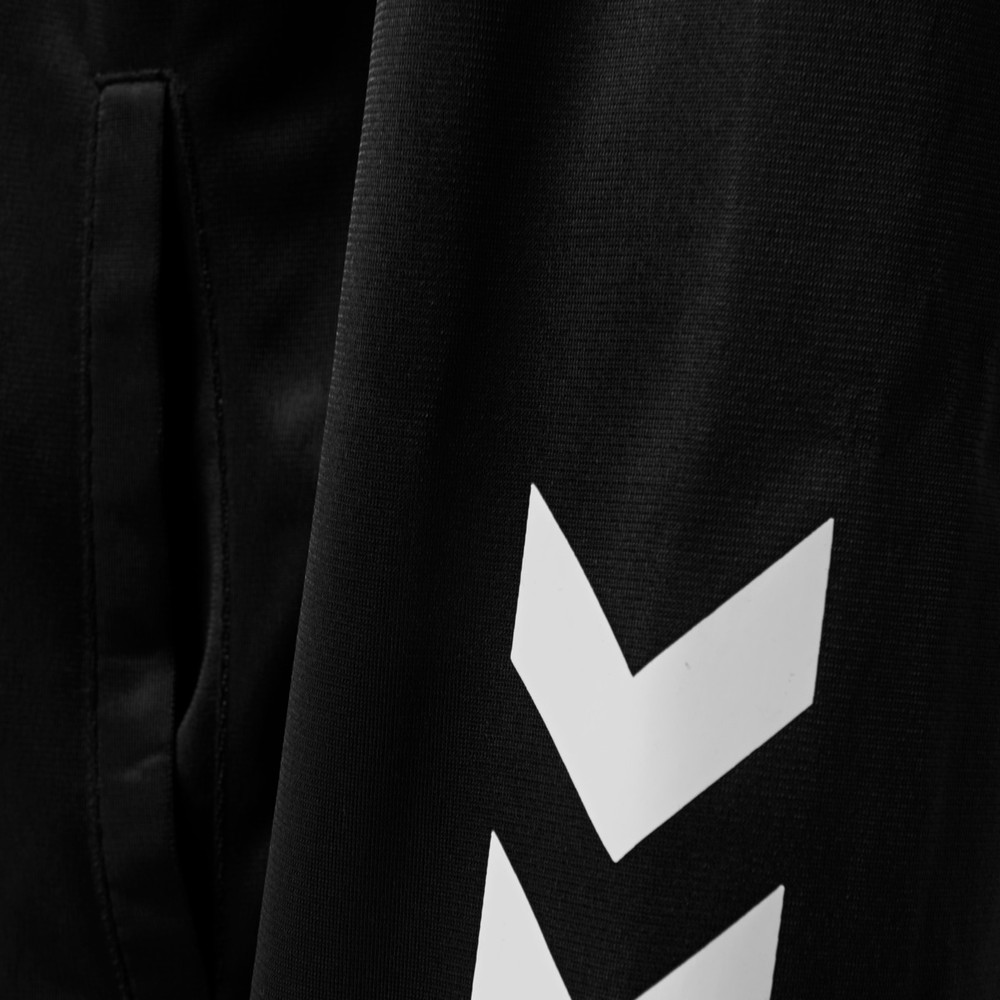 HummelKinderSetHmlpromoKidsPolySuitBlack-104