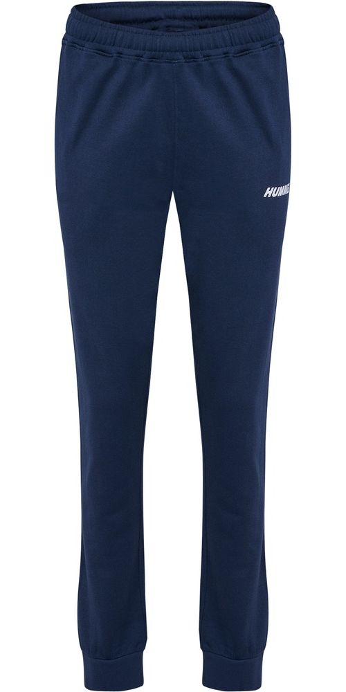 HummelDamenHosenHmlelementalRegularPantsWomanDressBlues-L