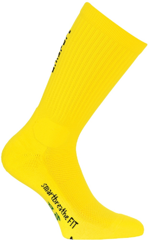 UhlsportKinderTubeItSocken1003710Limonengelb-28-32