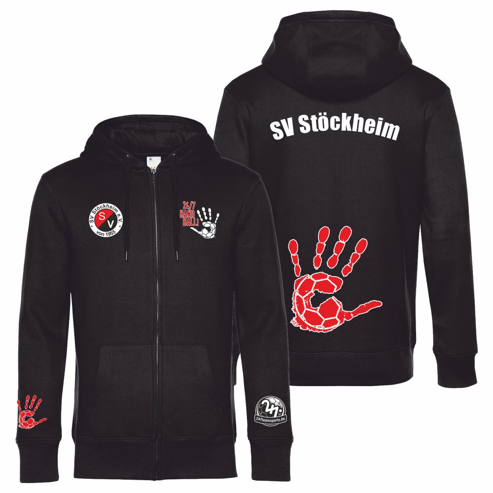 SVStckheimBasicSweatjackeUnisex24642