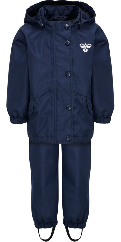 HummelKinderRegenanzugRevaRainsuitMiniBlackIris