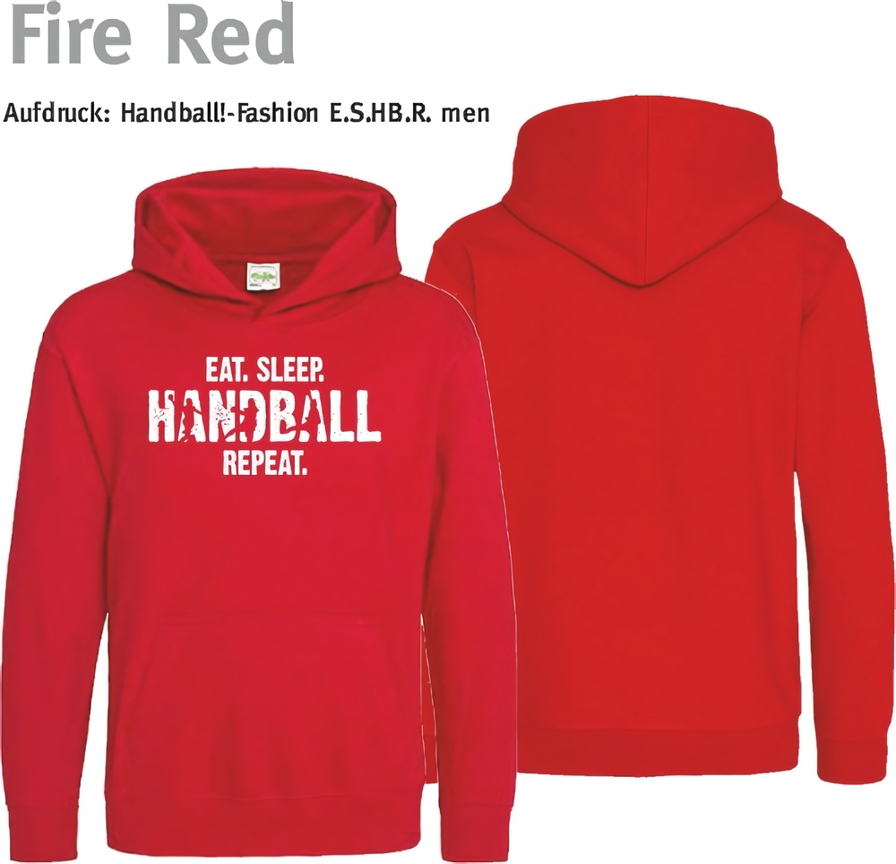 HandballFashionKinderHoodieEatSleepHandballRepeatJH001JFireRed-110116-ca5-6Jahre