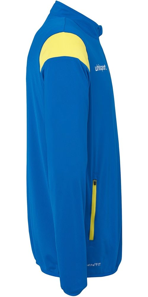 UhlsportKinderTrainingsjackeSquad27ClassicJacke1002256AzurblauLimonengelb-116