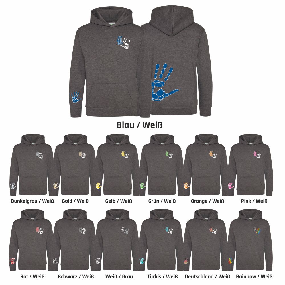 HandballCollectionKinderHoodieJH001JCharcoalHeather-110116-ca5-6Jahre