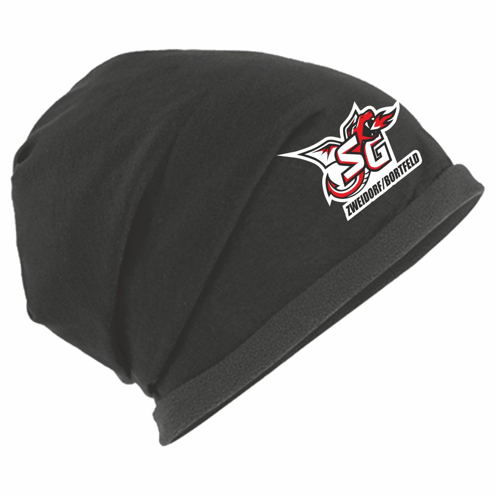 SGZweidorfBortfeldUniversalBasicBeanieMB7131BlackCarbon