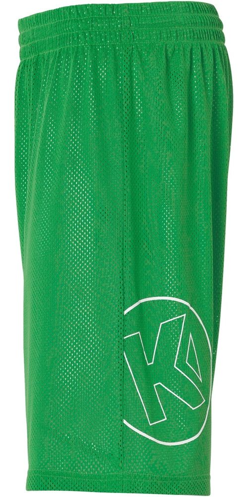 KempaKinderSportshortReversibleShorts2003652GrnWei-116