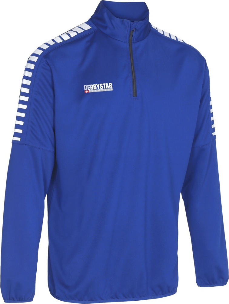 DerbystarTrainingsjackeHyperTrainingstop612025BlauWeiss-S