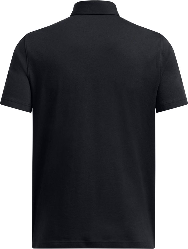 UnderArmourPoloShirtUaIconPoloBlack001-3XL