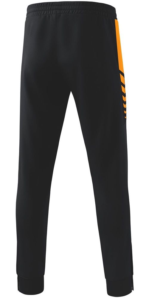 ErimaJogginghoseSixWingsWorkerHose22-0002SchwarzNewOrange-116