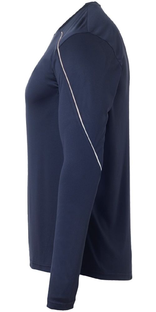UhlsportKinderStream22TrikotLangarm1003478MarineWei-116
