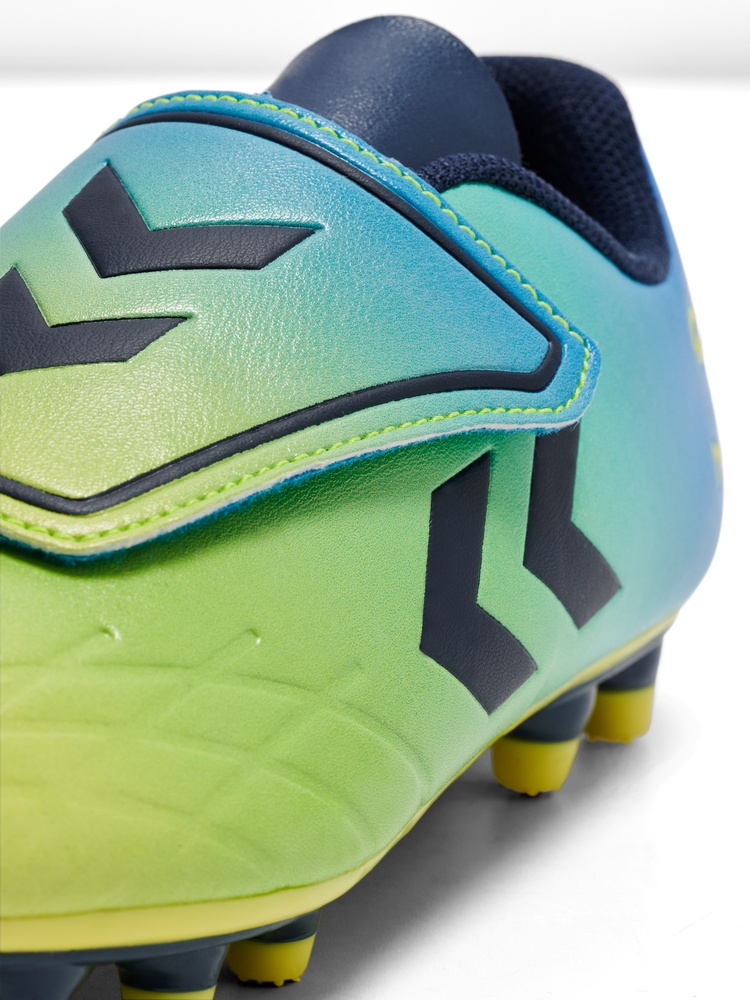HummelKinderFuballschuheHattrickMgJr217580Limeade-24